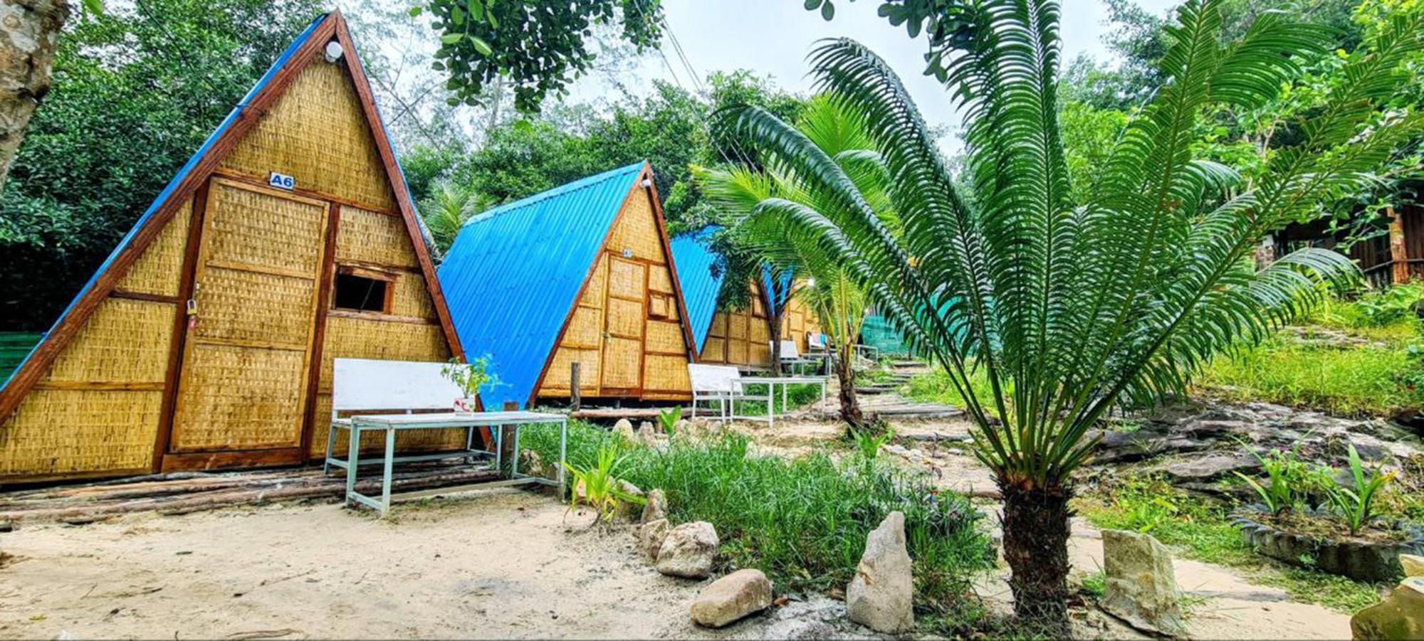 Europe Enchanted Villas Kaoh Touch Ngoại thất bức ảnh