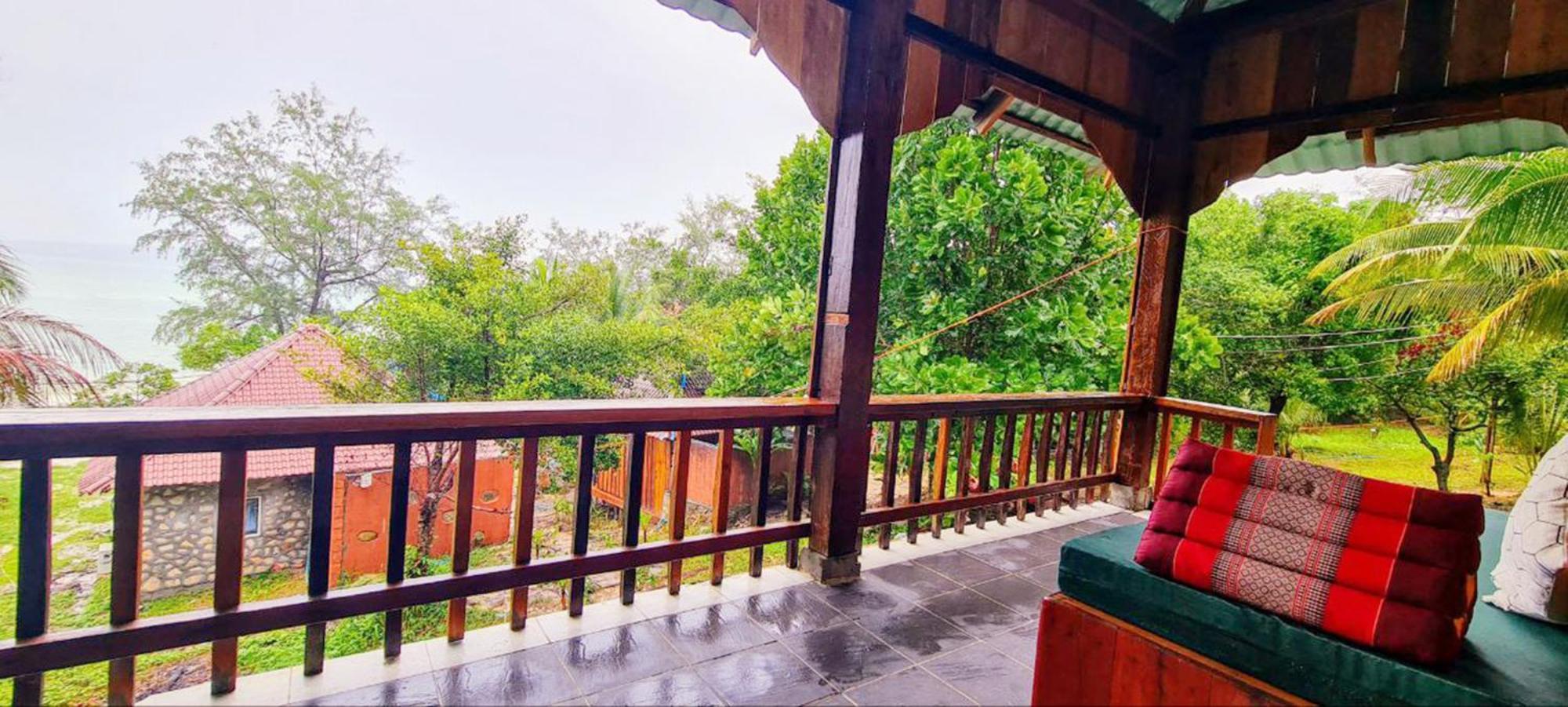 Europe Enchanted Villas Kaoh Touch Ngoại thất bức ảnh