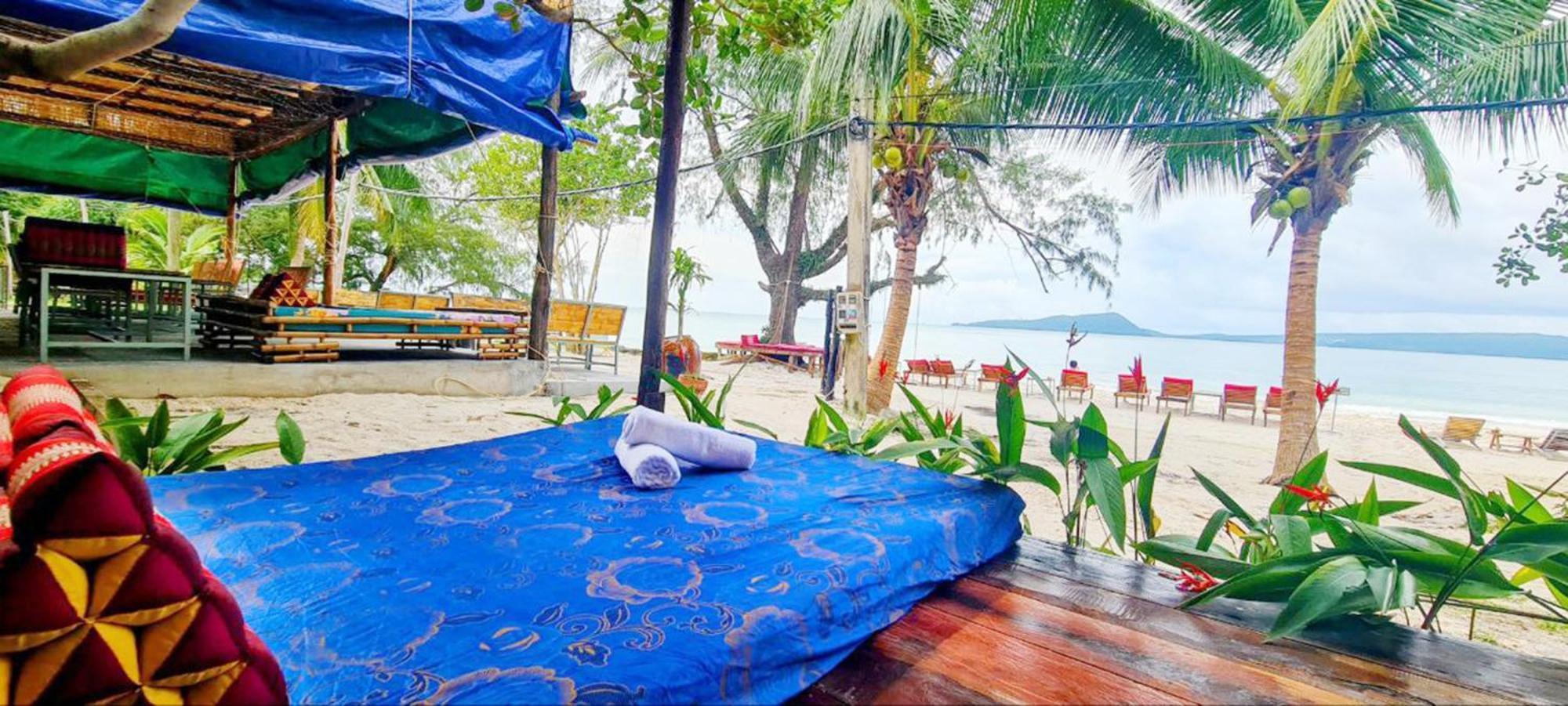 Europe Enchanted Villas Kaoh Touch Ngoại thất bức ảnh
