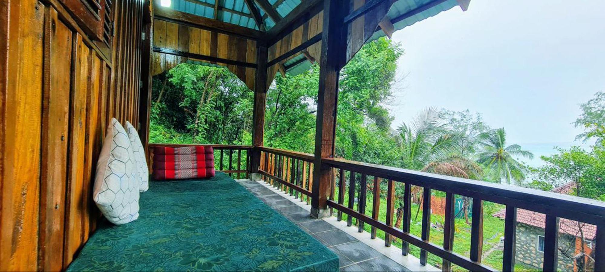 Europe Enchanted Villas Kaoh Touch Ngoại thất bức ảnh