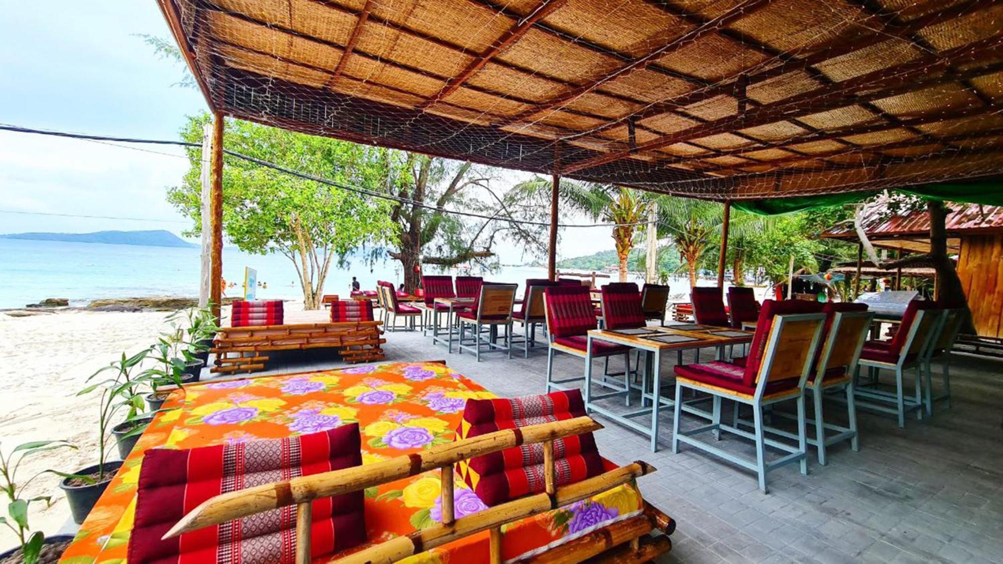 Europe Enchanted Villas Kaoh Touch Ngoại thất bức ảnh