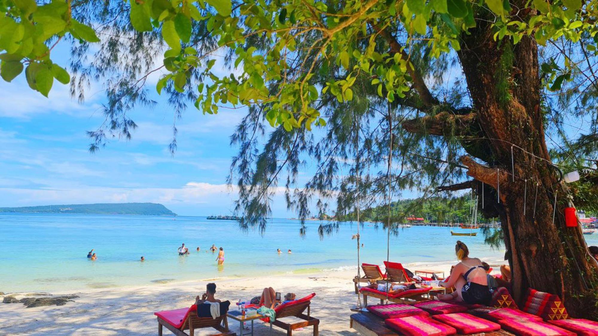 Europe Enchanted Villas Kaoh Touch Ngoại thất bức ảnh