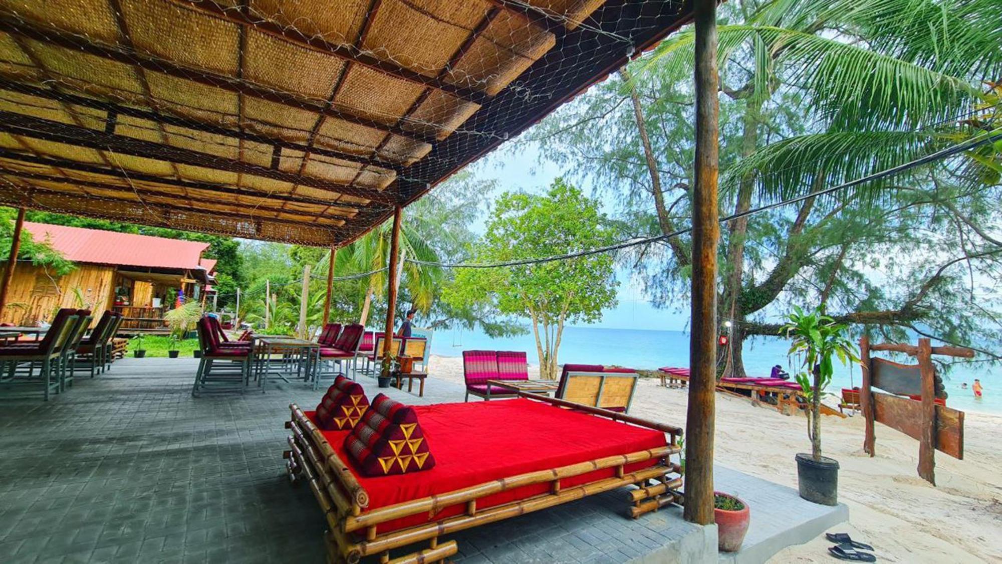 Europe Enchanted Villas Kaoh Touch Ngoại thất bức ảnh