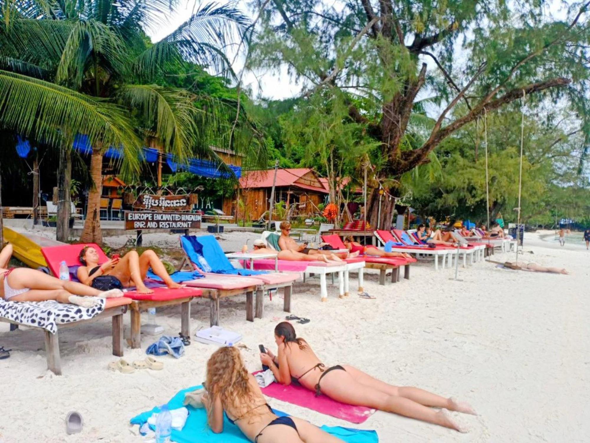 Europe Enchanted Villas Kaoh Touch Ngoại thất bức ảnh